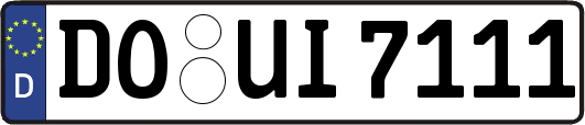 DO-UI7111