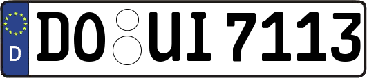 DO-UI7113