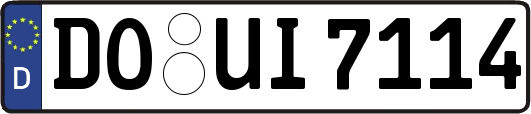 DO-UI7114