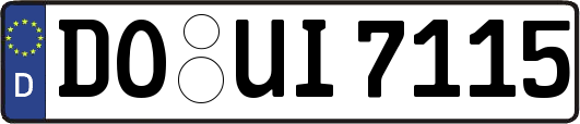 DO-UI7115