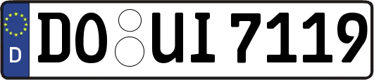 DO-UI7119