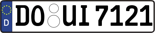 DO-UI7121