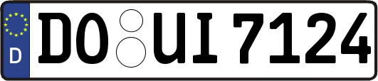 DO-UI7124