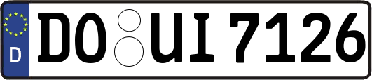 DO-UI7126