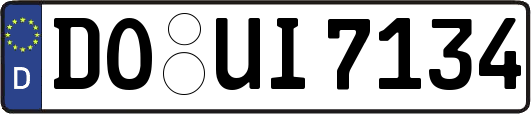 DO-UI7134