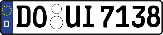 DO-UI7138