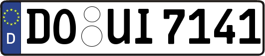 DO-UI7141