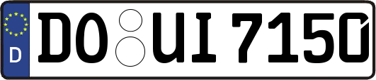 DO-UI7150