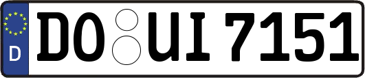 DO-UI7151