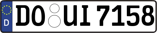 DO-UI7158