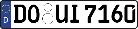 DO-UI7160