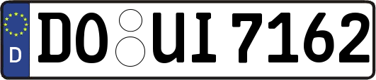 DO-UI7162