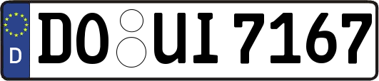 DO-UI7167