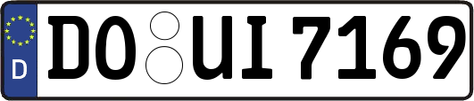 DO-UI7169