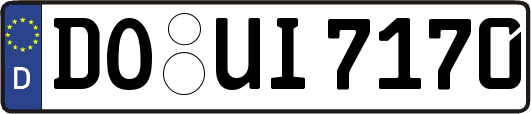 DO-UI7170