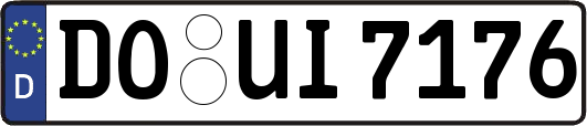 DO-UI7176