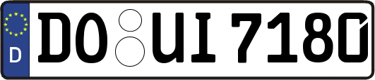 DO-UI7180