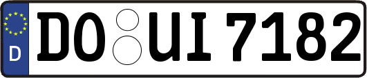 DO-UI7182