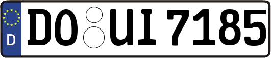 DO-UI7185