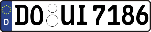DO-UI7186