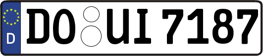 DO-UI7187