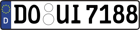 DO-UI7188