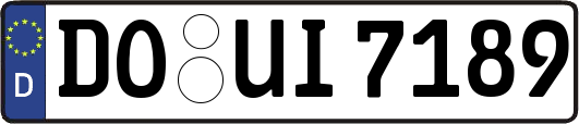 DO-UI7189