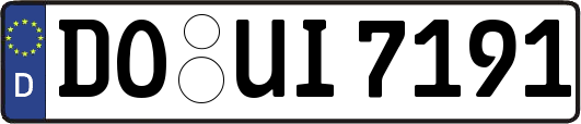 DO-UI7191
