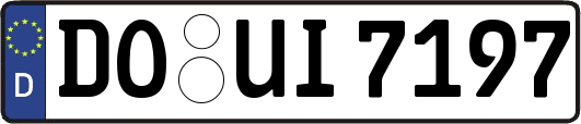 DO-UI7197