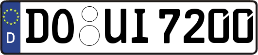 DO-UI7200
