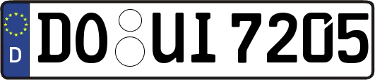DO-UI7205