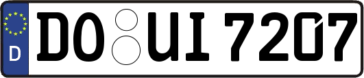 DO-UI7207