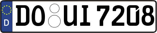 DO-UI7208