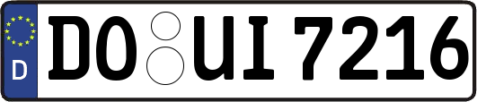 DO-UI7216