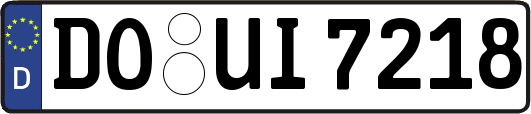 DO-UI7218