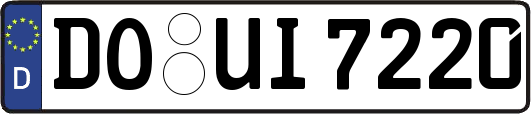 DO-UI7220