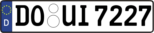 DO-UI7227