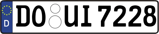 DO-UI7228