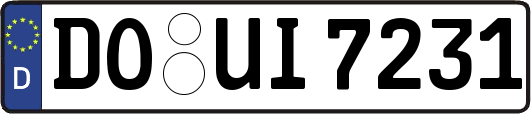 DO-UI7231