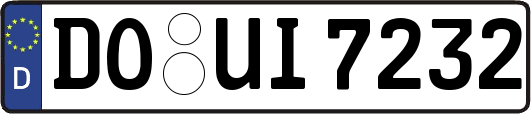 DO-UI7232