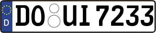 DO-UI7233