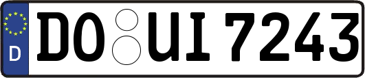 DO-UI7243