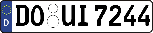 DO-UI7244