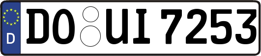 DO-UI7253