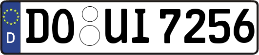 DO-UI7256