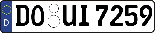 DO-UI7259