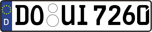 DO-UI7260