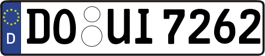 DO-UI7262