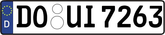 DO-UI7263