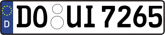 DO-UI7265